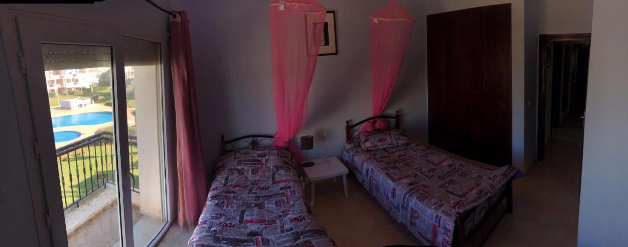 Appartement El Bahia Saidia Destine Uniquement Aux Couple Maries, Celibataires S'Abstenir Exterior foto
