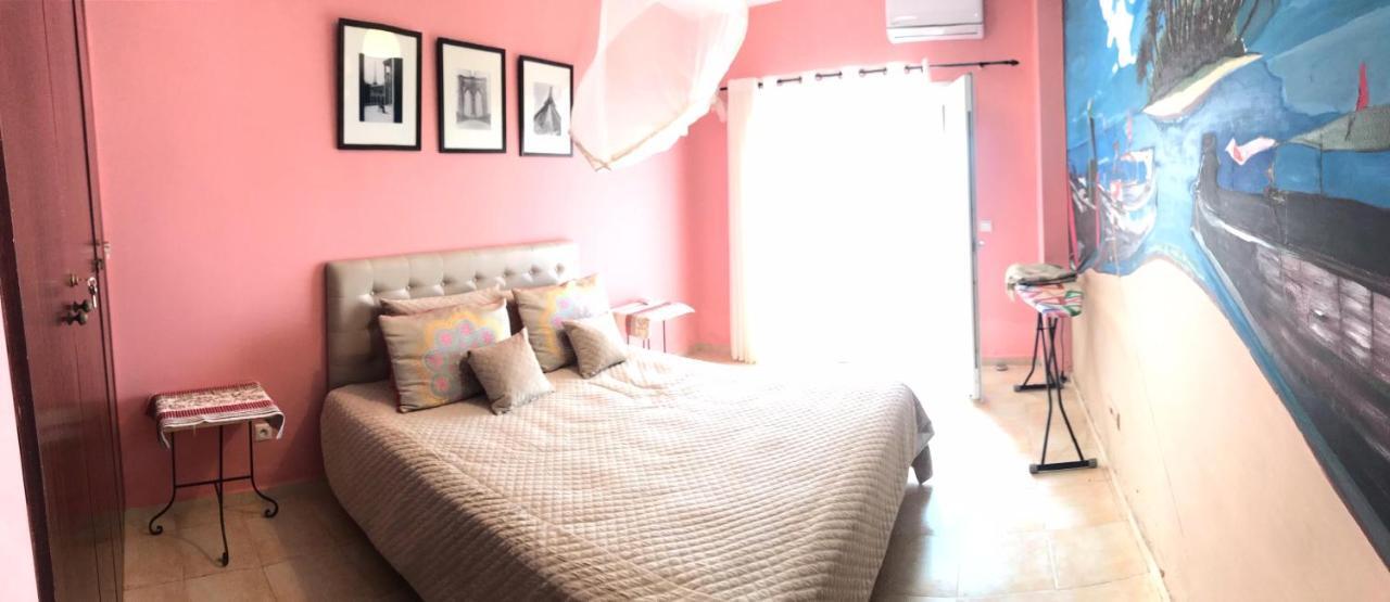 Appartement El Bahia Saidia Destine Uniquement Aux Couple Maries, Celibataires S'Abstenir Exterior foto